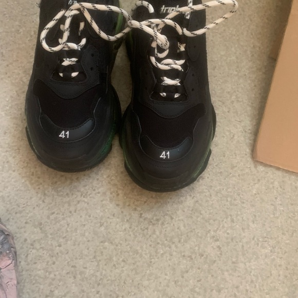 Unisex Balenciaga track triple sole size 41 - Picture 2 of 6